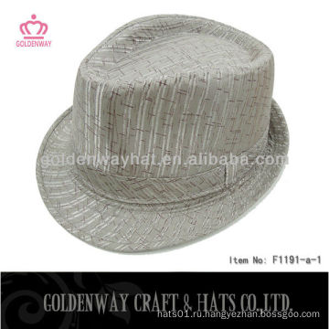 Летняя шляпа Fedora F1191-a